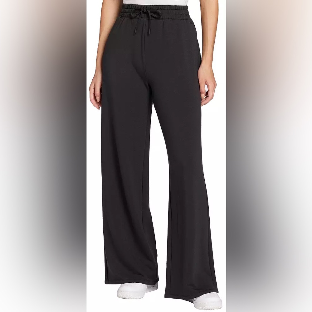Black Wide Leg Sweatpants - Dicks Sporting Goods